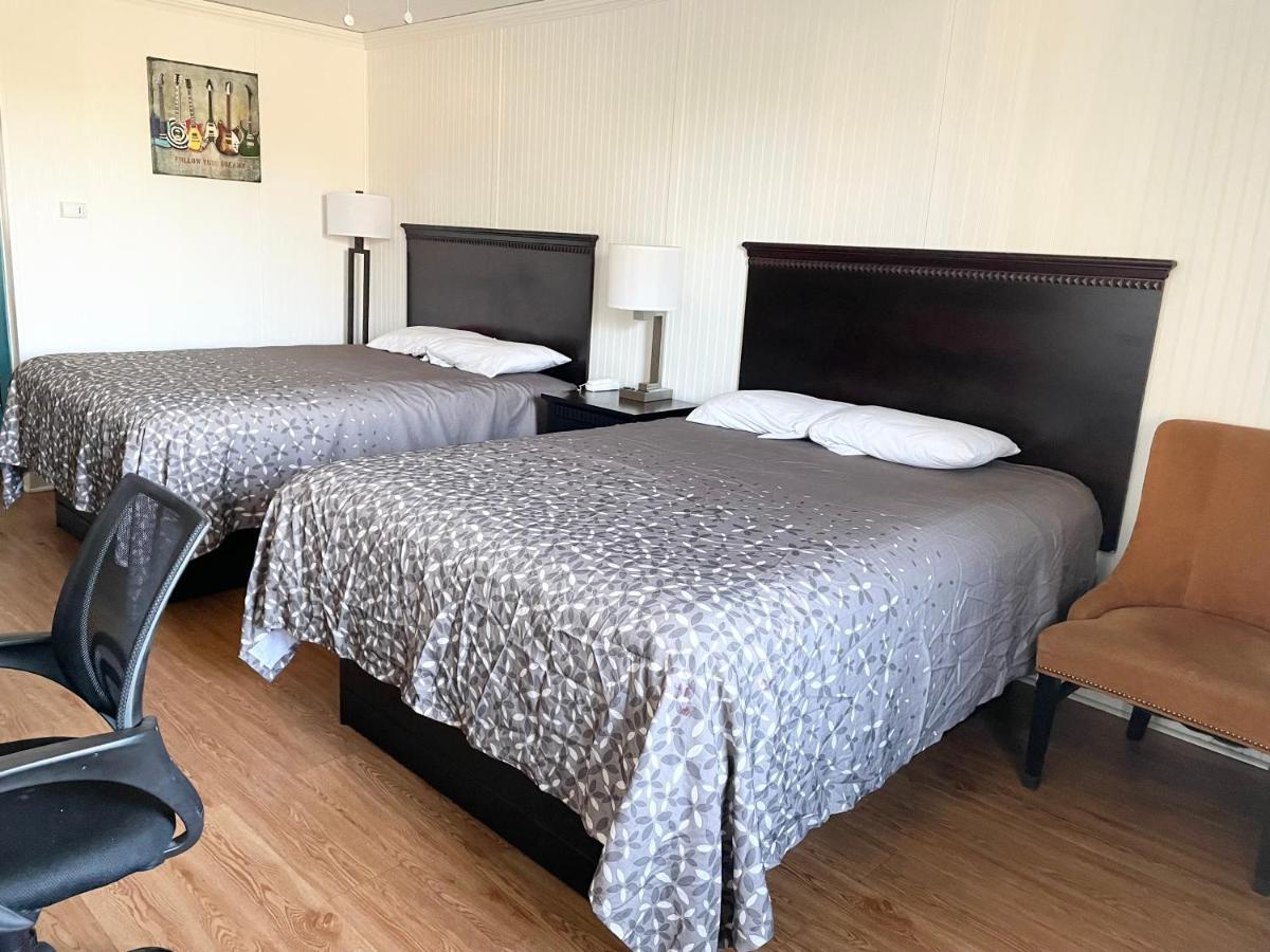 Rodeway Inn Νάσβιλ Εξωτερικό φωτογραφία