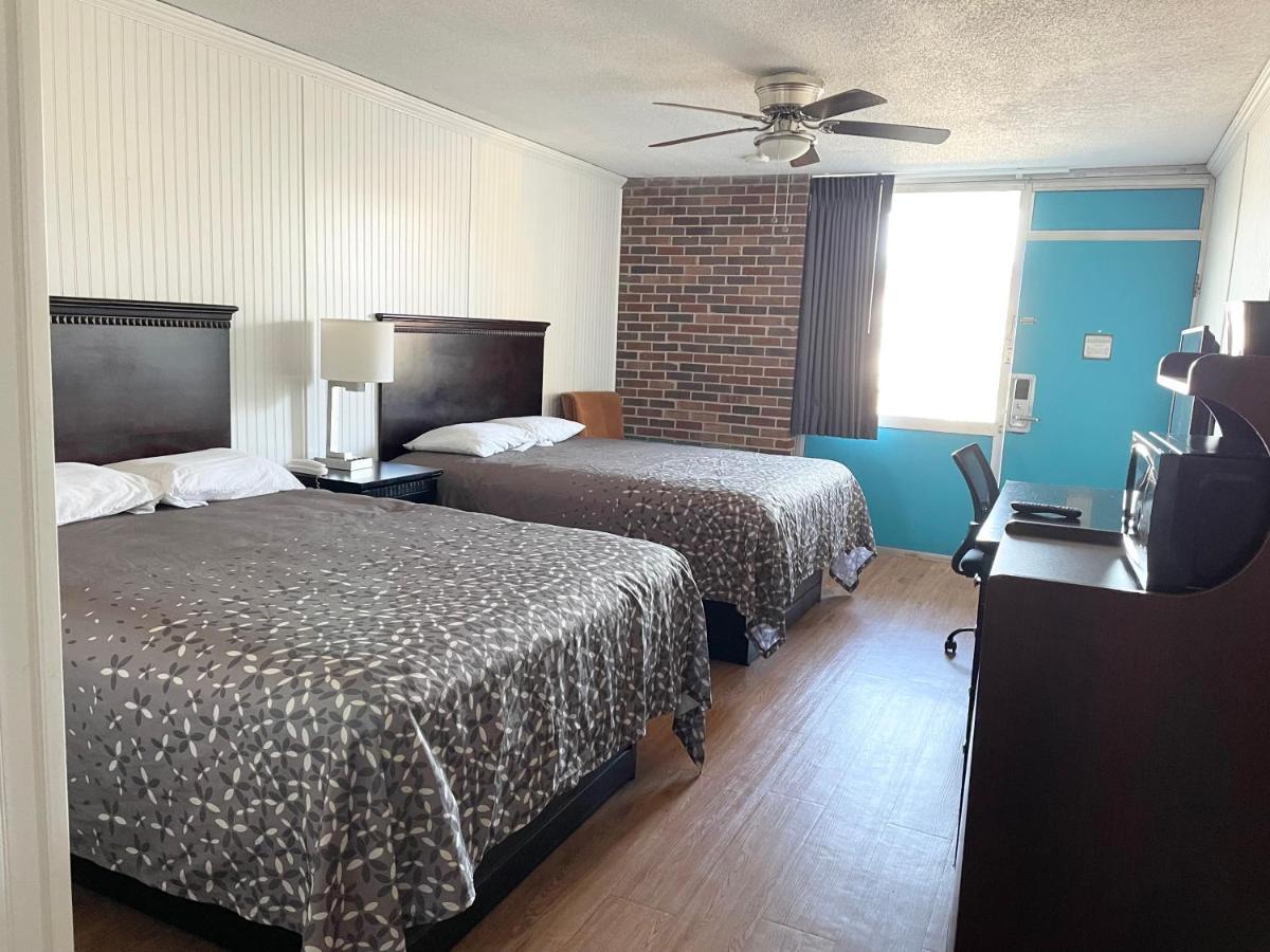 Rodeway Inn Νάσβιλ Εξωτερικό φωτογραφία